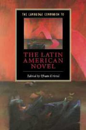 Kristal |  Cambridge Companion to the Latin American Novel | eBook | Sack Fachmedien