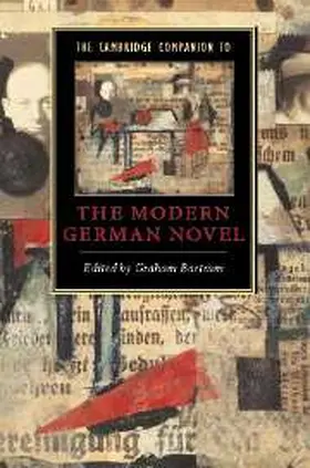 Bartram |  The Cambridge Companion to the Modern German Novel | eBook | Sack Fachmedien