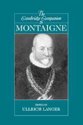 Langer |  Cambridge Companion to Montaigne | eBook | Sack Fachmedien