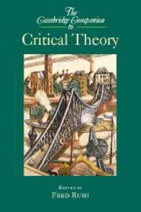 Rush |  Cambridge Companion to Critical Theory | eBook | Sack Fachmedien