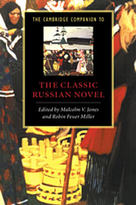 Jones |  Cambridge Companion to the Classic Russian Novel | eBook | Sack Fachmedien