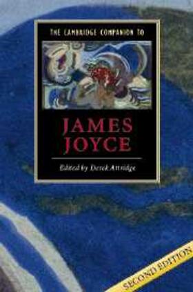 Attridge |  Cambridge Companion to James Joyce | eBook | Sack Fachmedien