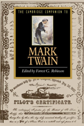 Robinson |  Cambridge Companion to Mark Twain | eBook | Sack Fachmedien