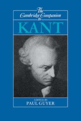 Guyer |  Cambridge Companion to Kant | eBook | Sack Fachmedien