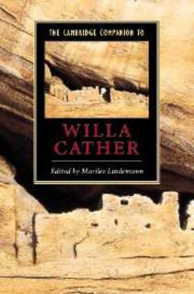 Lindemann |  Cambridge Companion to Willa Cather | eBook | Sack Fachmedien