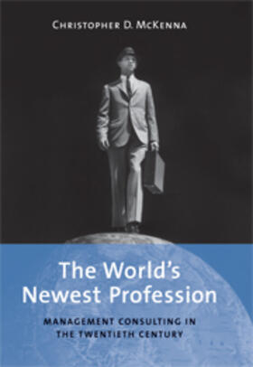 McKenna | World's Newest Profession | E-Book | www.sack.de
