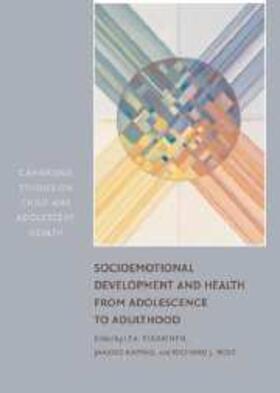 Pulkkinen |  Socioemotional Development and Health from Adolescence to Adulthood | eBook | Sack Fachmedien