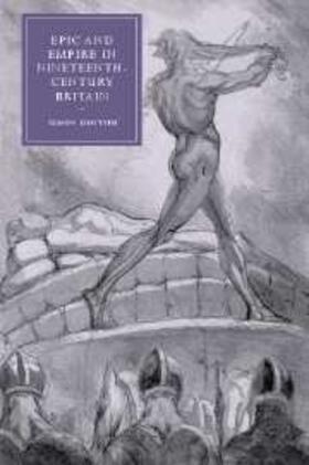 Dentith |  Epic and Empire in Nineteenth-Century Britain | eBook | Sack Fachmedien