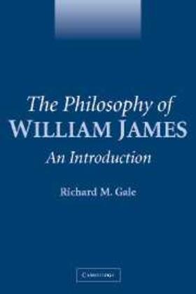 Gale |  Philosophy of William James | eBook | Sack Fachmedien