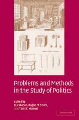Shapiro | Problems and Methods in the Study of Politics | E-Book | www.sack.de