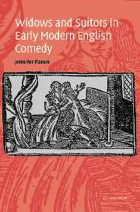Panek |  Widows and Suitors in Early Modern English Comedy | eBook | Sack Fachmedien