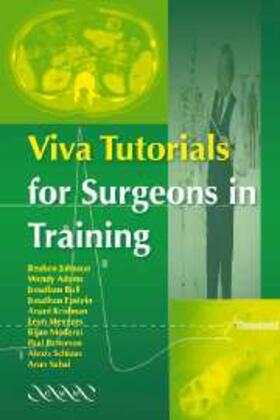 Johnson |  Viva Tutorials for Surgeons in Training | eBook | Sack Fachmedien