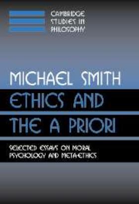 Smith | Ethics and the A Priori | E-Book | www.sack.de