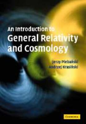 Plebanski |  Introduction to General Relativity and Cosmology | eBook | Sack Fachmedien