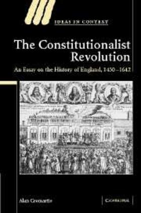 Cromartie |  Constitutionalist Revolution | eBook | Sack Fachmedien