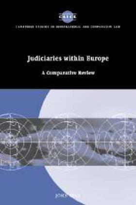 Bell | Judiciaries within Europe | E-Book | www.sack.de