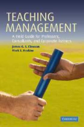 Clawson | Teaching Management | E-Book | www.sack.de
