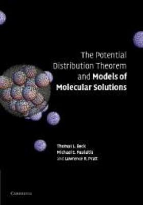 Beck | Potential Distribution Theorem and Models of Molecular Solutions | E-Book | www.sack.de