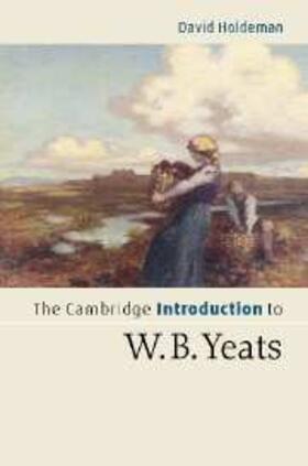 Holdeman |  Cambridge Introduction to W.B. Yeats | eBook | Sack Fachmedien