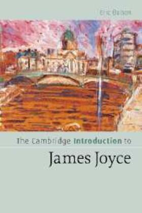 Bulson | Cambridge Introduction to James Joyce | E-Book | www.sack.de