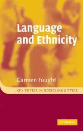 Fought | Language and Ethnicity | E-Book | www.sack.de