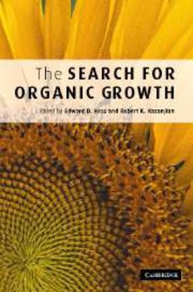Hess |  Search for Organic Growth | eBook | Sack Fachmedien