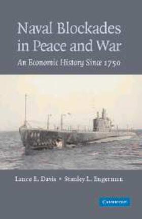 Davis |  Naval Blockades in Peace and War | eBook | Sack Fachmedien