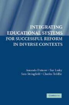 Datnow |  Integrating Educational Systems for Successful Reform in Diverse Contexts | eBook | Sack Fachmedien