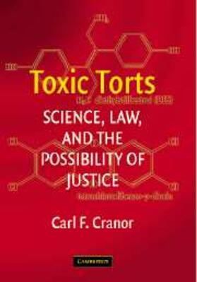 Cranor |  Toxic Torts | eBook | Sack Fachmedien