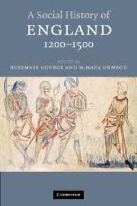 Horrox |  Social History of England, 1200-1500 | eBook | Sack Fachmedien