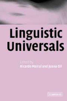 Mairal | Linguistic Universals | E-Book | www.sack.de