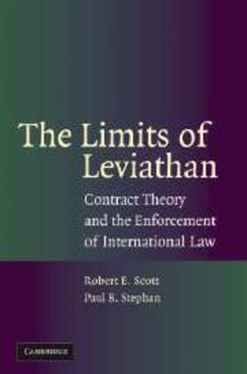 Scott |  Limits of Leviathan | eBook | Sack Fachmedien