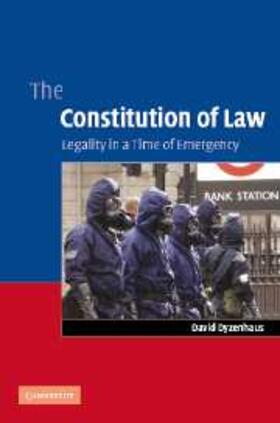 Dyzenhaus |  Constitution of Law | eBook | Sack Fachmedien