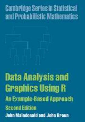 Maindonald |  Data Analysis and Graphics Using R | eBook | Sack Fachmedien