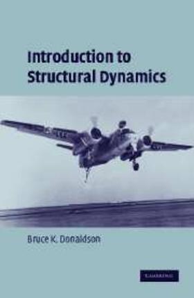 Donaldson | Introduction to Structural Dynamics | E-Book | www.sack.de