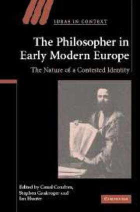 Condren |  Philosopher in Early Modern Europe | eBook | Sack Fachmedien