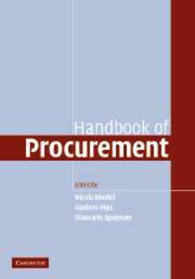 Dimitri |  Handbook of Procurement | eBook | Sack Fachmedien