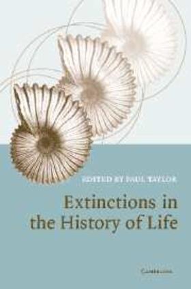 Taylor |  Extinctions in the History of Life | eBook | Sack Fachmedien