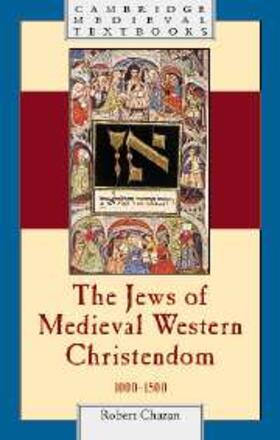 Chazan |  Jews of Medieval Western Christendom | eBook | Sack Fachmedien