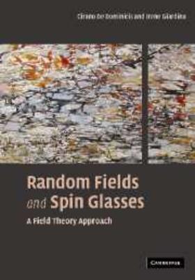 Dominicis | Random Fields and Spin Glasses | E-Book | www.sack.de