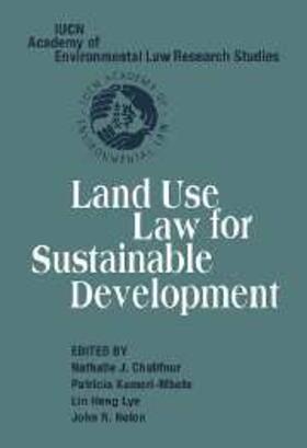 Chalifour |  Land Use Law for Sustainable Development | eBook | Sack Fachmedien
