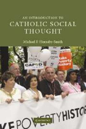 Hornsby-Smith |  Introduction to Catholic Social Thought | eBook | Sack Fachmedien