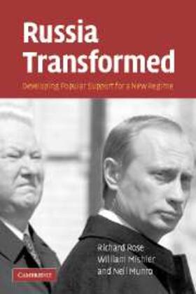 Rose |  Russia Transformed | eBook | Sack Fachmedien