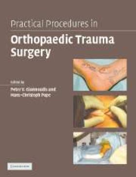 Giannoudis |  Practical Procedures in Orthopaedic Trauma Surgery | eBook | Sack Fachmedien