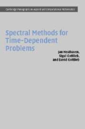 Hesthaven |  Spectral Methods for Time-Dependent Problems | eBook | Sack Fachmedien