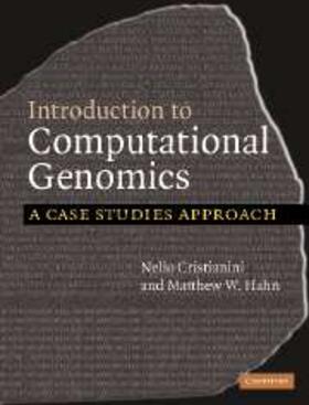 Cristianini |  Introduction to Computational Genomics | eBook | Sack Fachmedien