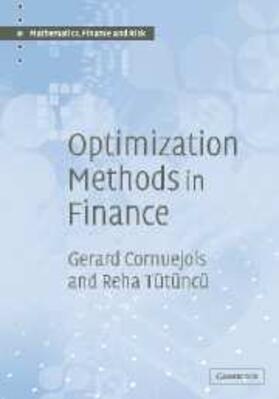 Cornuejols |  Optimization Methods in Finance | eBook | Sack Fachmedien