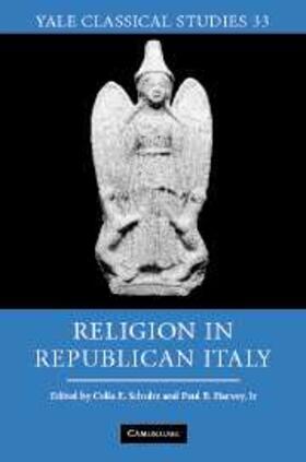 Schultz |  Religion in Republican Italy | eBook | Sack Fachmedien