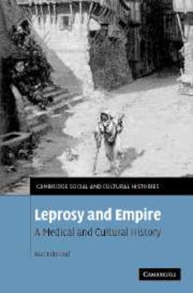 Edmond |  Leprosy and Empire | eBook | Sack Fachmedien
