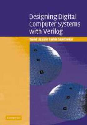 Lilja |  Designing Digital Computer Systems with Verilog | eBook | Sack Fachmedien